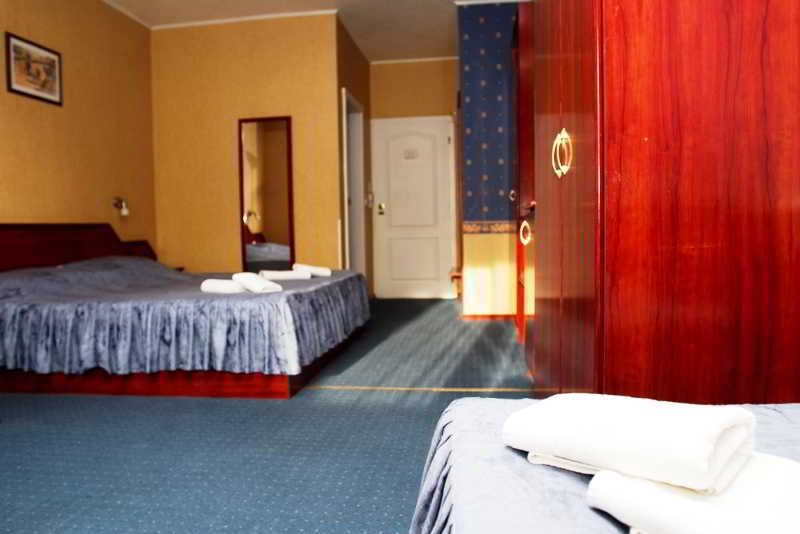בודפשט Classic Hotel מראה חיצוני תמונה
