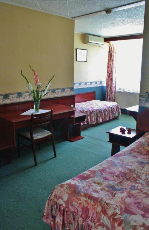 בודפשט Classic Hotel מראה חיצוני תמונה